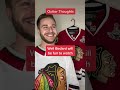 NHL Draft Lottery Winner reaction #NHL #hockey #chicagoblackhawks #bedard