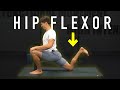 20 Minute Hip Flexor Flexibility Routine (FOLLOW ALONG)