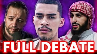 Muslim Lantern VS Andrew Wilson Debate Goes Wrong