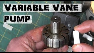 BOLTR: Hydraulic Vane Pump | Engineering Lego