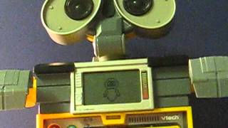 eBay Item Demo - Wall-E Learning Laptop