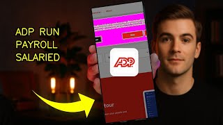 How To Run Payroll In ADP For Salaried Employees 2026 (EASY GUIDE)