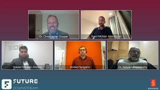 Future Downstream 2024 Panel 3 – Cyber Security and Data Governance