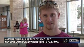 New law makes 1000 compounds of synthetic weed illegal