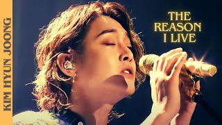 The reason I Live… Kim Hyun Joong