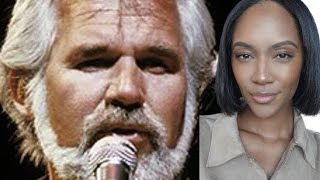 FIRST TIME REACTING TO | KENNY ROGERS "LADY" REACTION