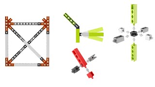 Engino / Connectors Sequence