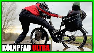 Kölnpfad Ultra E-Bike Tour (Abschiedsründchen um Kölle herum)