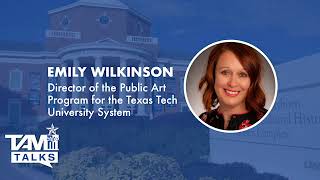 TAM Talks with Emily Wilkinson