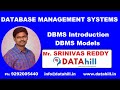 1. Data Base Management Systems (DBMS) Introduction - DATAhill Solutions Srinivas Reddy