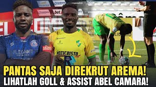 PANTAS SAJA DIREKRUT!! Pemain Sekelas Liga 1 Portugal! Lihatlah Gol dan Assist Abel Camara