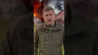 В Ровненской области после удара БПЛА загорелась нефтебаза