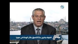 صراع المصالح الروسية والأمريكية يعطل الحل السياسي للأزمة السورية