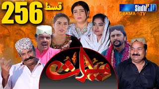 Meeras Ep 256 | Sindh TV Soap Serial | SindhTVHD Drama