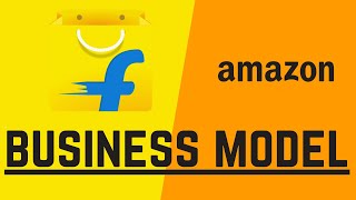 How Flipkart and Amazon makes money | E-commerce Business Model and process