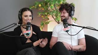 Val Chmerkovskiy & Jenna Johnson Share How They Met