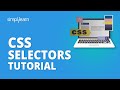 CSS Selectors Tutorial For Beginners | Selectors In CSS | CSS Tutorial For Beginners | Simplilearn