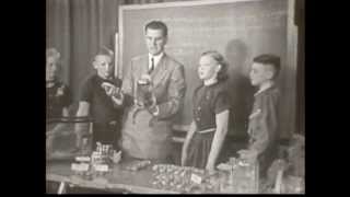 Iowa TV Schooltime - Let's Explore Science #7, 1952