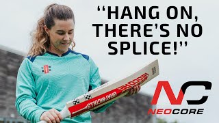 Tammy Beaumont meets NEOCORE!