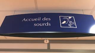 L'unité de soins et d'accueil des personnes sourdes au CHU de Poitiers