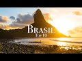 Los 10 Mejores Lugares Para Visitar en Brasil