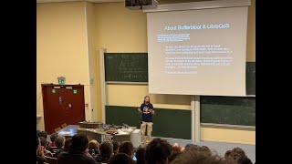 LibreQoS at FOSDEM 2025