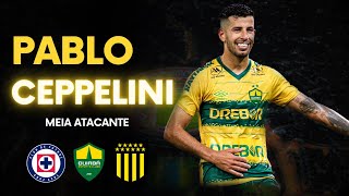 HIGHLIGHTS PABLO CEPPELINI - CUIABA 2023