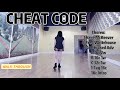 CHEAT CODE Line Dance (WALK-THROUGH)