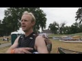 proud union workers compete in the 2012 paddle and portage canoe race madison wi