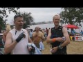 proud union workers compete in the 2012 paddle and portage canoe race madison wi