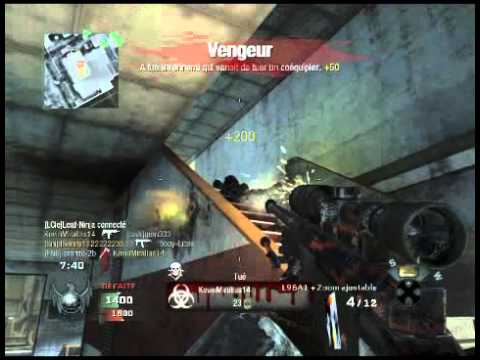 Lorenzo-2b - Black Ops Game Clip - YouTube