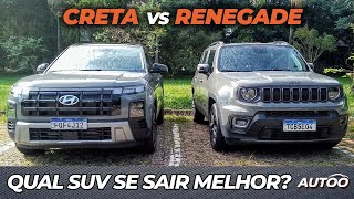 Renegade x Creta