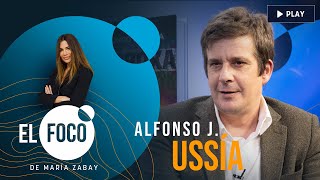 EL FOCO con Alfonso J. Ussía, periodista y escritor