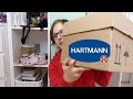 Hartmann Produktvorstellung I Inkontinenz I Unboxing