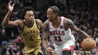 Chicago Bulls vs Toronto Raptors - Full Game Highlights | 2023 In-Season Tournament