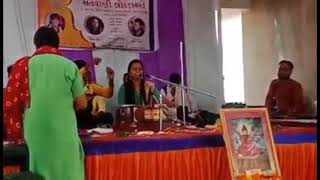 Haribava gosai nu bhajan || હરિબાવા  ગોસાઈ ની પાલખી|| નીતા  રાજ