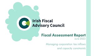 Fiscal Assessment Report June 2023 Briefing