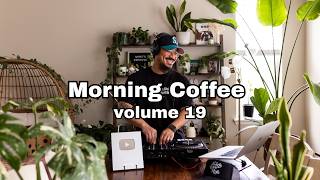 Morning Coffee Vol. 19 | R&B, Hip-Hop & Pop Upbeat Mix | 90’s & 2000’s edits and remixes
