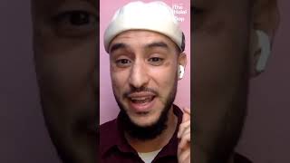 Kayem On His Favorite Way To Eat Potatoes | Halal Gap #halalgap #muslim #kayem