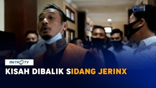 Kisah Dibalik Sidang Jerinx