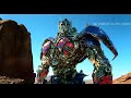 transformers 4 age of extinction hindi optimus prime is back