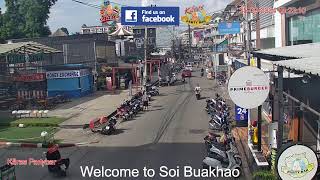 Soi Buakhao, Pattaya Live