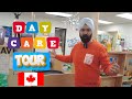 Daycares in Canada - Quick Tour & Detailed Discussion about the childcare services.