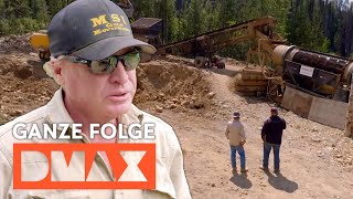 Geldsorgen | Goldrausch: Einsatz für Freddy Dodge | GANZE FOLGE | DMAX Deutschland