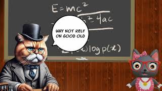 Will grumpy Prof. Catus accept? [Math Kangaroo AI for Social Impact Course \u0026 Demo Day - MehtA+]