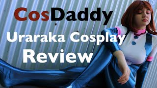 Cosdaddy Uraraka Hero Suit Review