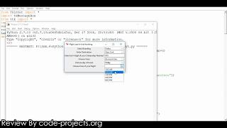 Simple Airline Booking System In PYTHON With Source Code | Source Code & Projects