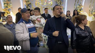 Muhabbat kuychisi Anvar Sanayev - Go'zalim Barno (Jizzax, Yakkasaroy restoranida)