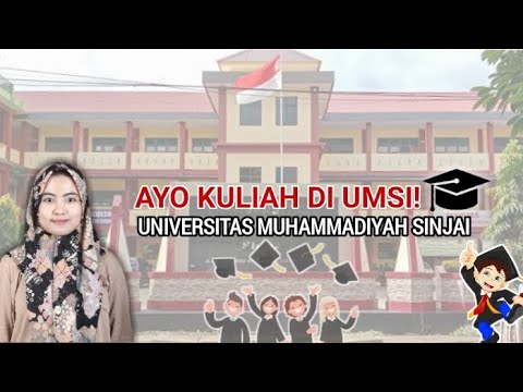 Ayo Kuliah Di Universitas Muhammadiyah Sinjai (UMSI) - YouTube