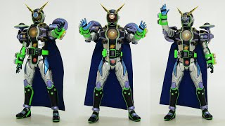 [TMT][1165] S.H.Figuarts Kamen Rider Woz Ginga Finally Strongest in the Universe Set!